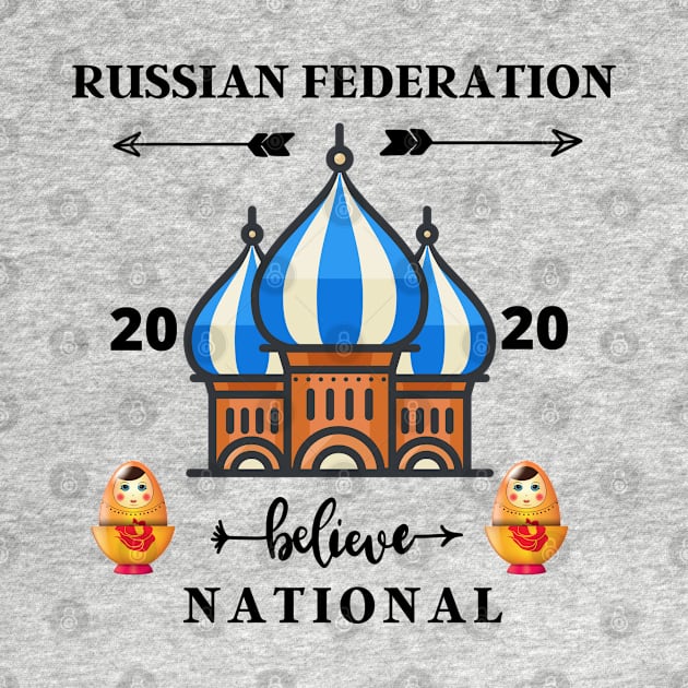 RUSSIAN FEDERATION 2020 by Grishman4u